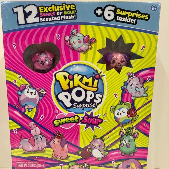 Pikmi Pops | Toys | Newpikmi Pops 
